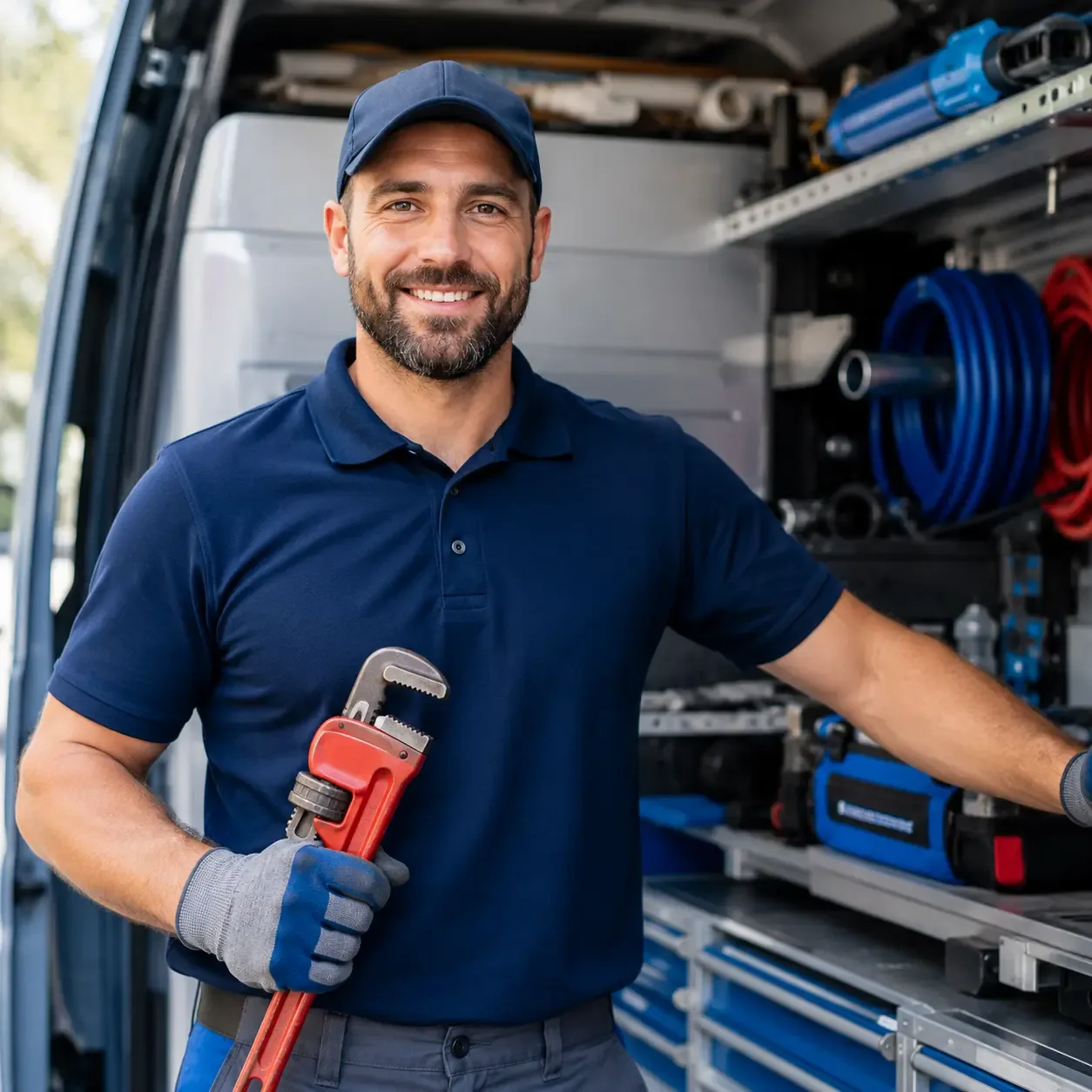 Local emergency plumbing professionals in Powell, OH