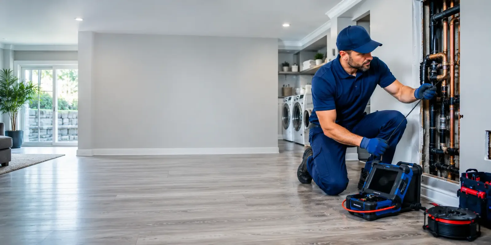 Emergency plumbing questions in Powell, OH